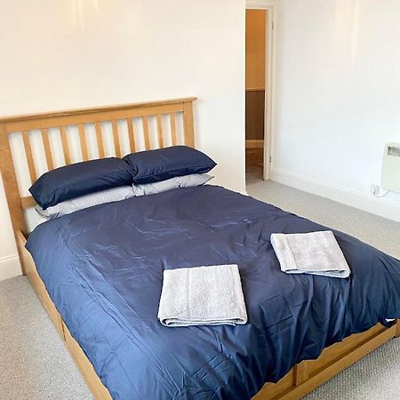 Torquay, 2 Bedrooms, Sleep 6, Free Parking, Torbay Ngoại thất bức ảnh