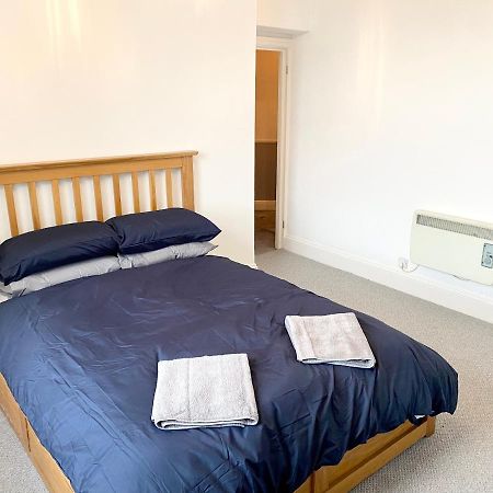 Torquay, 2 Bedrooms, Sleep 6, Free Parking, Torbay Ngoại thất bức ảnh