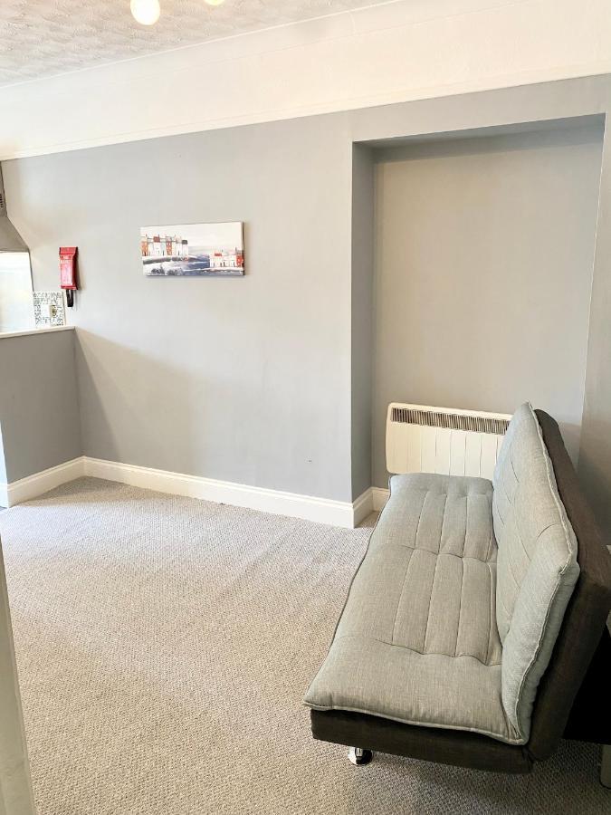 Torquay, 2 Bedrooms, Sleep 6, Free Parking, Torbay Ngoại thất bức ảnh