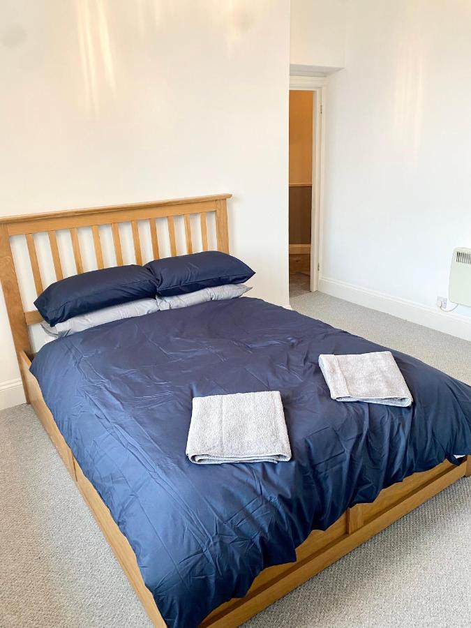 Torquay, 2 Bedrooms, Sleep 6, Free Parking, Torbay Ngoại thất bức ảnh