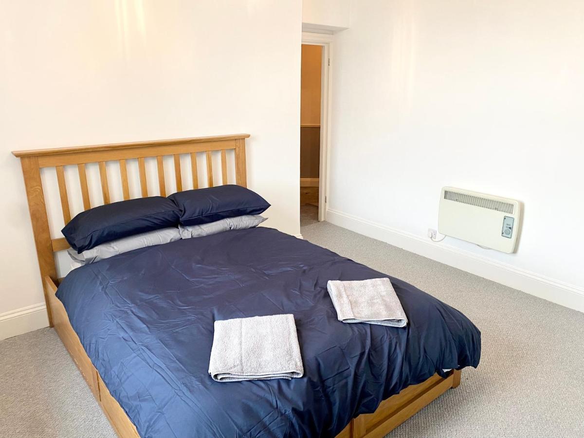 Torquay, 2 Bedrooms, Sleep 6, Free Parking, Torbay Ngoại thất bức ảnh