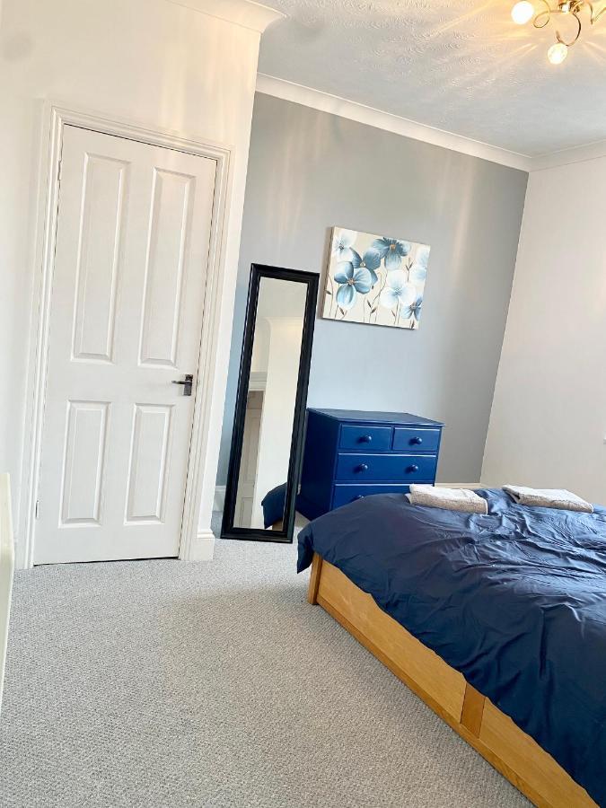 Torquay, 2 Bedrooms, Sleep 6, Free Parking, Torbay Ngoại thất bức ảnh