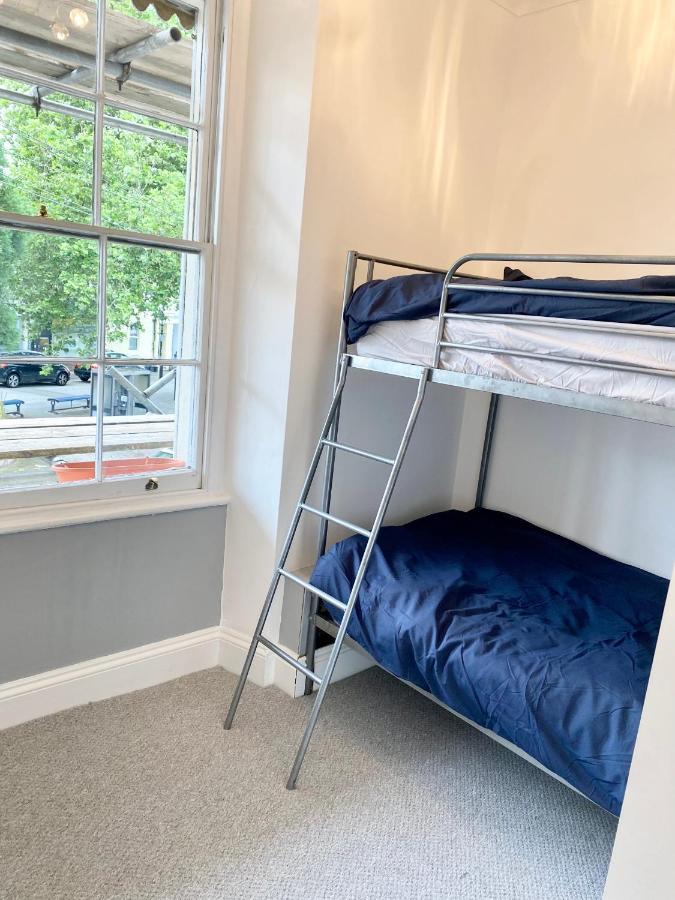 Torquay, 2 Bedrooms, Sleep 6, Free Parking, Torbay Ngoại thất bức ảnh