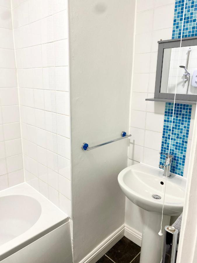 Torquay, 2 Bedrooms, Sleep 6, Free Parking, Torbay Ngoại thất bức ảnh